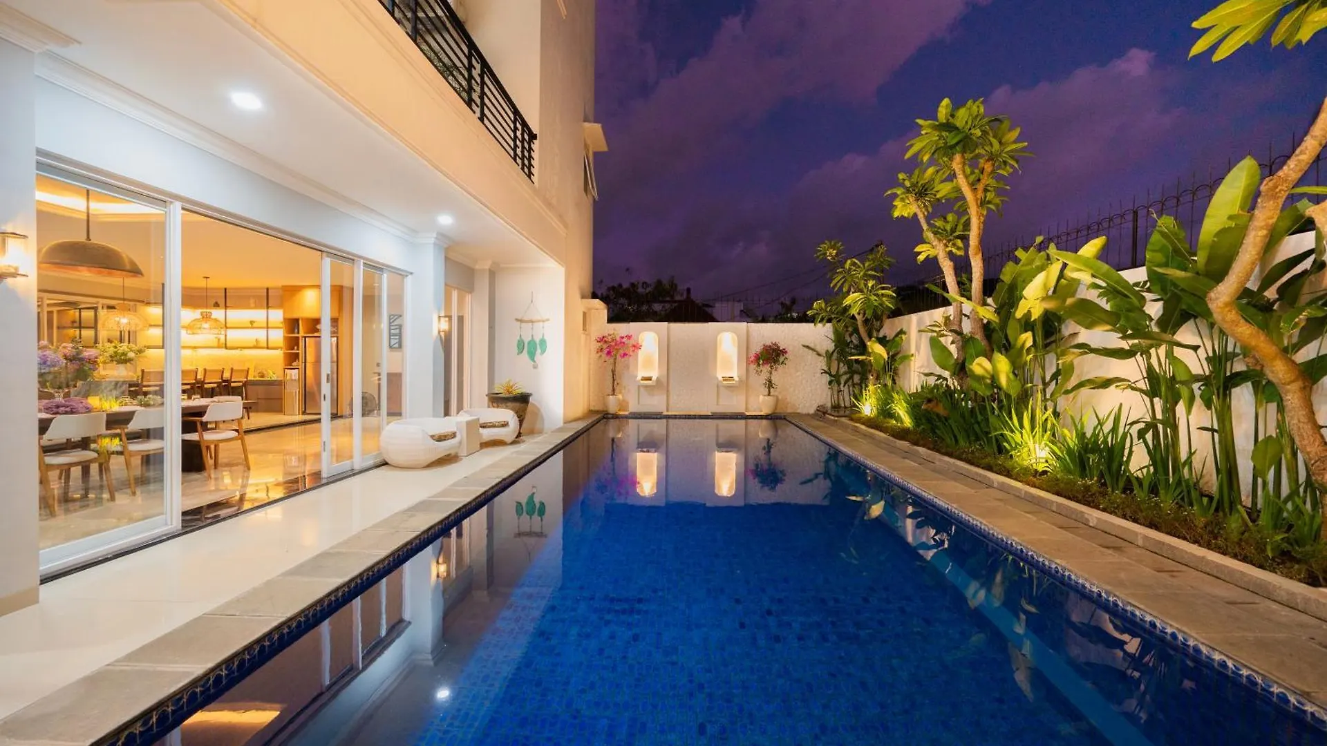 D'Parama Villa Jimbaran