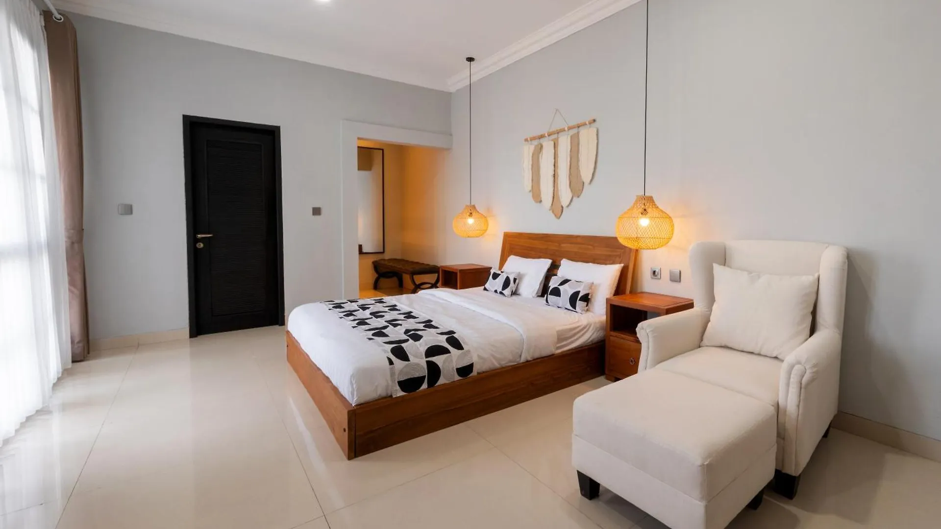 D'Parama Villa Jimbaran