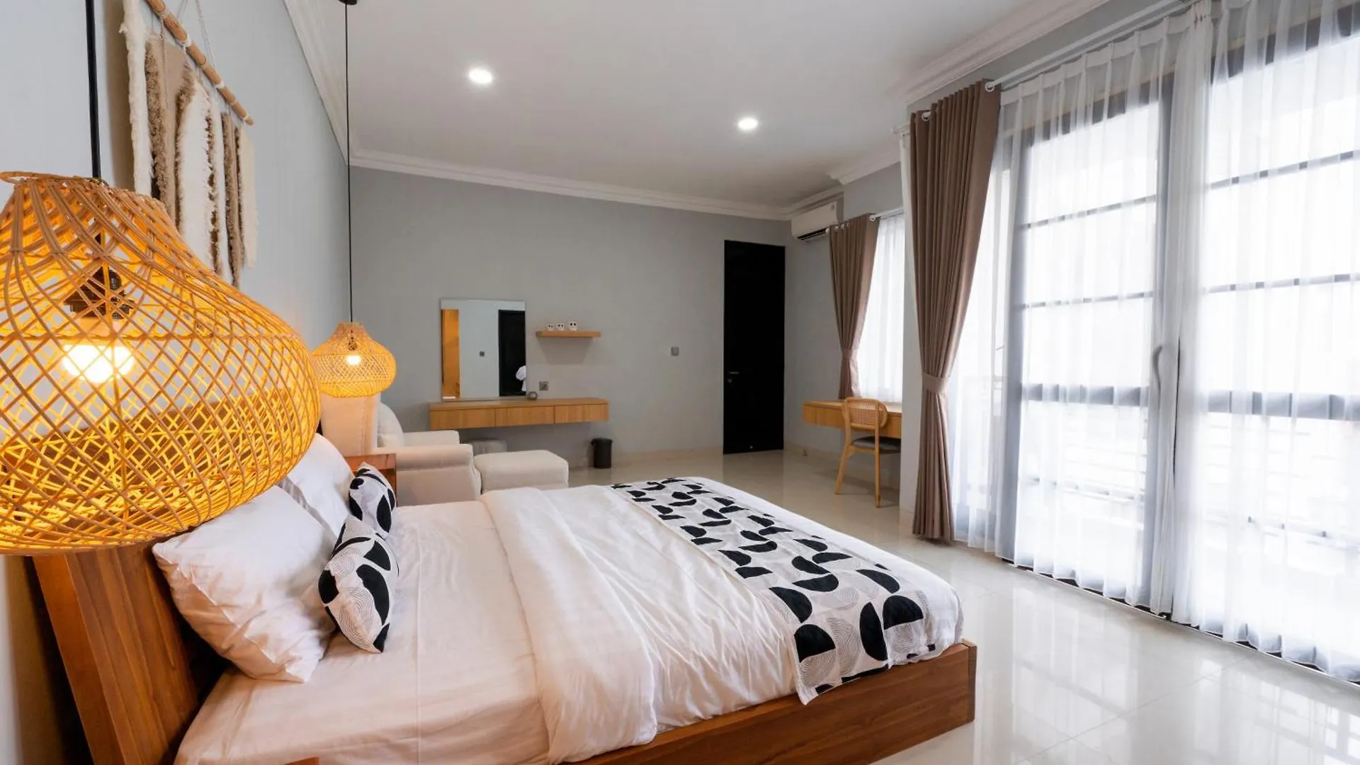 D'Parama Villa Jimbaran  0*, Jimbaran (Bali)