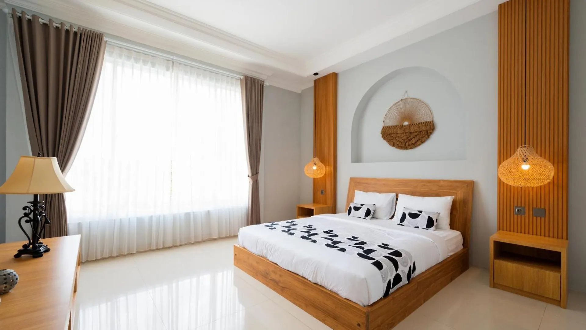 D'Parama Villa Jimbaran