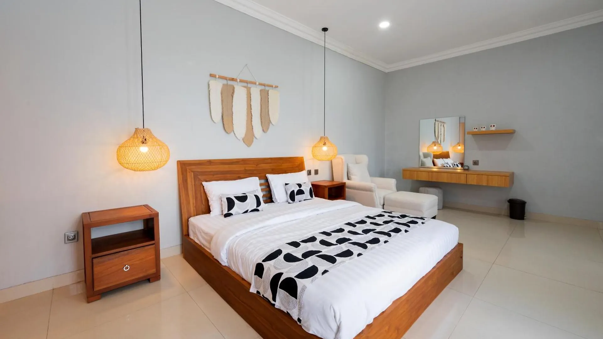 D'Parama Villa Jimbaran