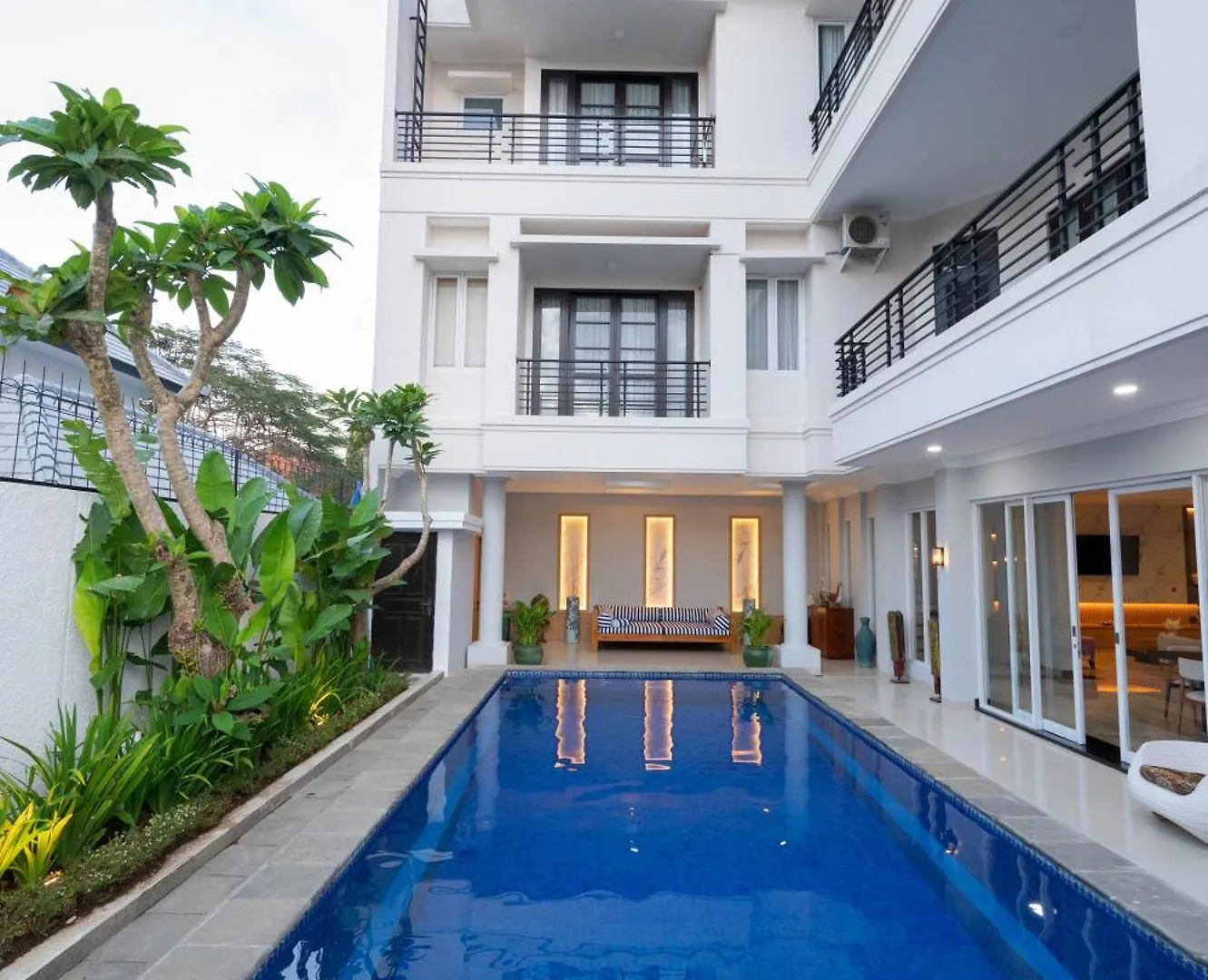 D'Parama Villa Jimbaran  0*, Jimbaran (Bali)